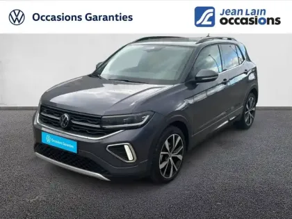 Photo 50 Volkswagen T-cross  1.0 TSI 116 Start/Stop DSG7