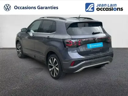Photo 10 Volkswagen T-cross  1.0 TSI 116 Start/Stop DSG7