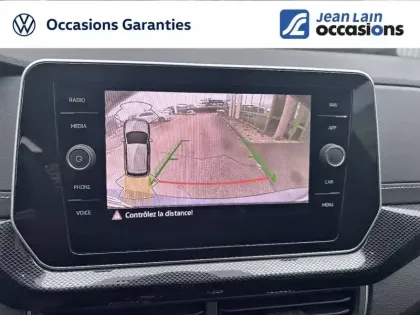 Photo 21 Volkswagen T-cross  1.0 TSI 116 Start/Stop DSG7