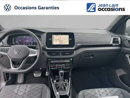 Photo 52 Volkswagen T-cross  1.0 TSI 116 Start/Stop DSG7