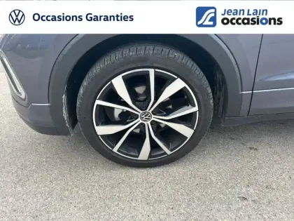 Photo 11 Volkswagen T-cross  1.0 TSI 116 Start/Stop DSG7