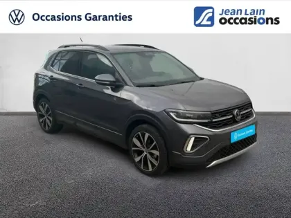 Photo 9 Volkswagen T-cross  1.0 TSI 116 Start/Stop DSG7