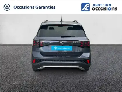 Photo 7 Volkswagen T-cross  1.0 TSI 116 Start/Stop DSG7