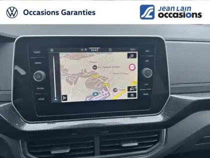 Photo 14 Volkswagen T-cross  1.0 TSI 116 Start/Stop DSG7