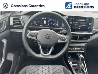 Photo 12 Volkswagen T-cross  1.0 TSI 116 Start/Stop DSG7