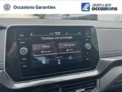 Photo 20 Volkswagen T-cross  1.0 TSI 116 Start/Stop DSG7