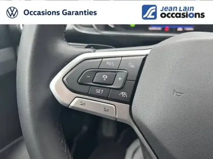 Photo 16 Volkswagen T-cross  1.0 TSI 116 Start/Stop DSG7