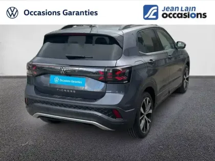 Photo 26 Volkswagen T-cross  1.0 TSI 116 Start/Stop DSG7