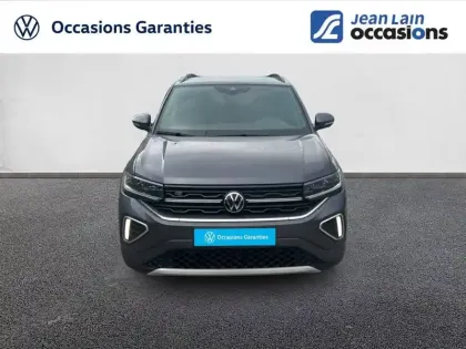 Photo 8 Volkswagen T-cross  1.0 TSI 116 Start/Stop DSG7