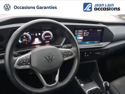 Photo 5 Volkswagen Caddy  CARGO 2.0 TDI 102 BVM6