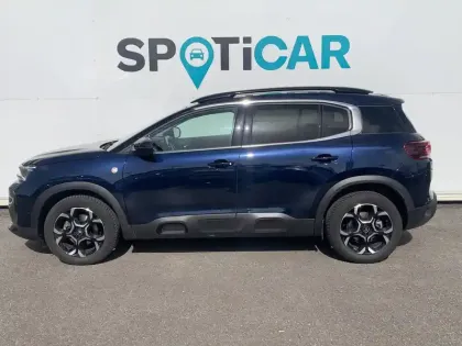 Photo 15 Citroën C5 aircross  BlueHDi 130 S&S EAT8