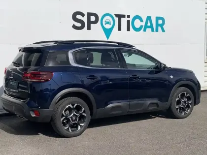 Photo 33 Citroën C5 aircross  BlueHDi 130 S&S EAT8