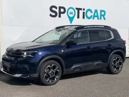 Photo Citroën C5 Aircross C-series