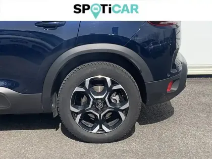 Photo 16 Citroën C5 aircross  BlueHDi 130 S&S EAT8