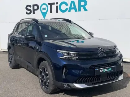 Photo 29 Citroën C5 aircross  BlueHDi 130 S&S EAT8