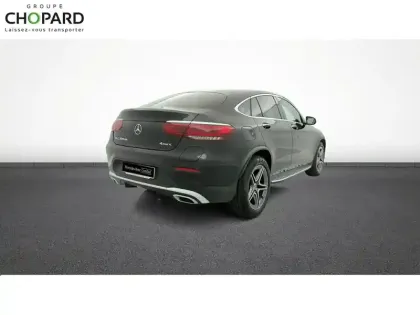 Photo 7 Mercedes Classe GLC GLC Coupé 300 de 9G-Tronic 4Matic