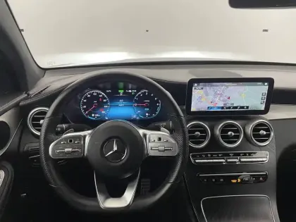 Photo 21 Mercedes Classe GLC GLC Coupé 300 de 9G-Tronic 4Matic