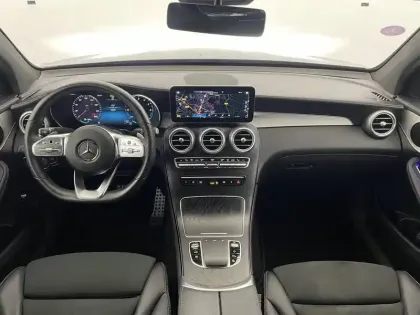 Photo 28 Mercedes Classe GLC GLC Coupé 300 de 9G-Tronic 4Matic