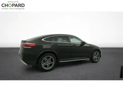 Photo 8 Mercedes Classe GLC GLC Coupé 300 de 9G-Tronic 4Matic