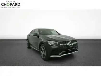 Photo 11 Mercedes Classe GLC GLC Coupé 300 de 9G-Tronic 4Matic