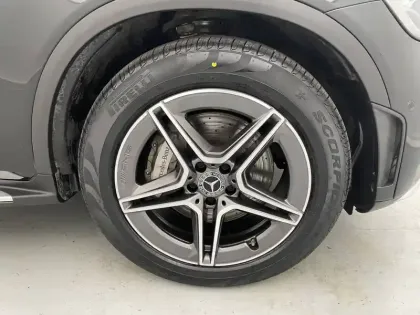 Photo 12 Mercedes Classe GLC GLC Coupé 300 de 9G-Tronic 4Matic