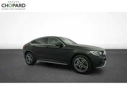 Photo 10 Mercedes Classe GLC GLC Coupé 300 de 9G-Tronic 4Matic