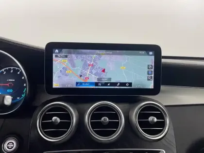Photo 20 Mercedes Classe GLC GLC Coupé 300 de 9G-Tronic 4Matic