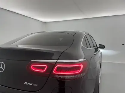 Photo 31 Mercedes Classe GLC GLC Coupé 300 de 9G-Tronic 4Matic