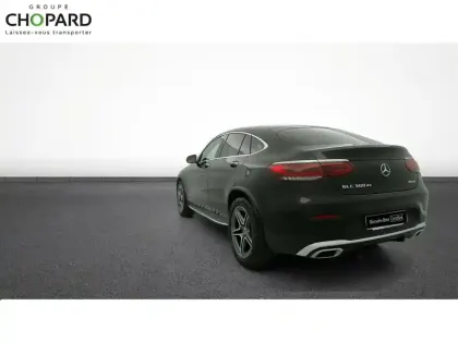 Photo 5 Mercedes Classe GLC GLC Coupé 300 de 9G-Tronic 4Matic