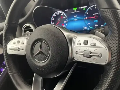 Photo 23 Mercedes Classe GLC GLC Coupé 300 de 9G-Tronic 4Matic