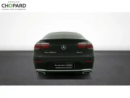 Photo 6 Mercedes Classe GLC GLC Coupé 300 de 9G-Tronic 4Matic