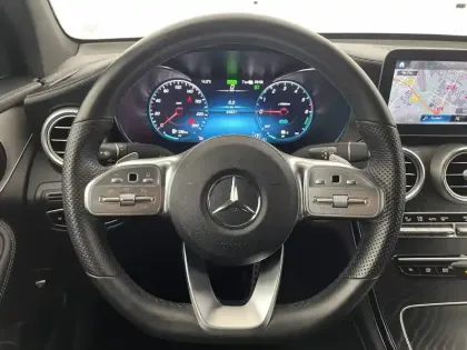 Photo 22 Mercedes Classe GLC GLC Coupé 300 de 9G-Tronic 4Matic