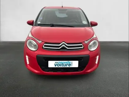 Photo 46 Citroën C1  VTi 72 S&S