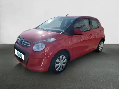 Photo 30 Citroën C1  VTi 72 S&S