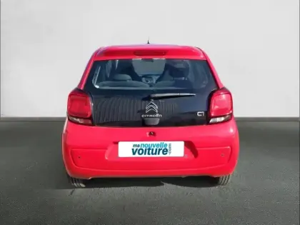 Photo 6 Citroën C1  VTi 72 S&S