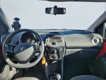 Photo 11 Citroën C1  VTi 72 S&S