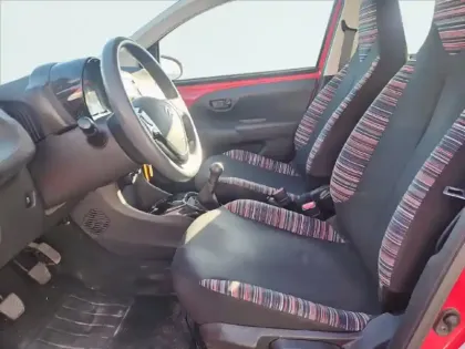 Photo 12 Citroën C1  VTi 72 S&S