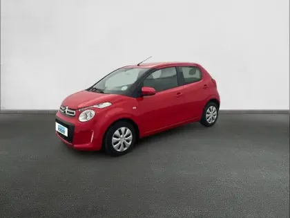 Photo 45 Citroën C1  VTi 72 S&S