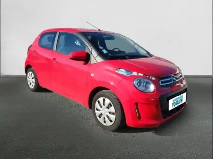 Photo 34 Citroën C1  VTi 72 S&S