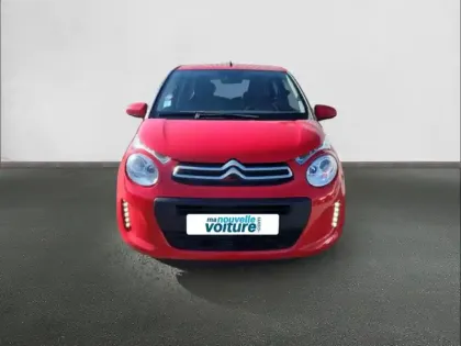Photo 31 Citroën C1  VTi 72 S&S