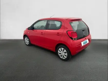 Photo 51 Citroën C1  VTi 72 S&S