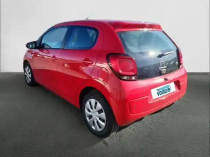 Photo 20 Citroën C1 Gén. II Ph1 NG Feel 5