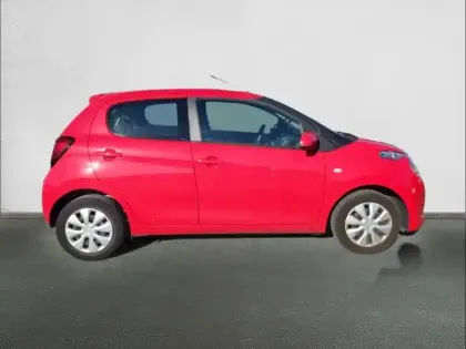 Photo 17 Citroën C1 Gén. II Ph1 NG Feel 5