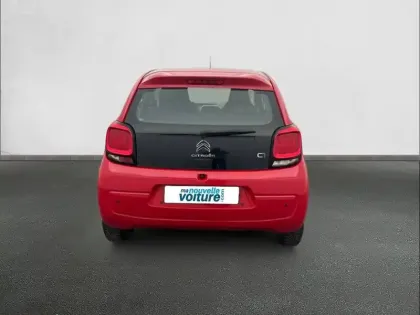 Photo 49 Citroën C1  VTi 72 S&S