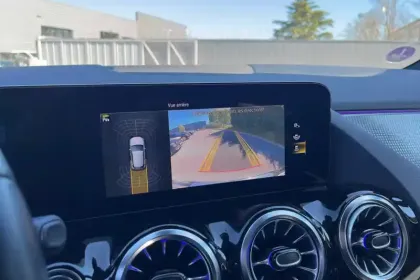 Photo 71 Mercedes GLA  200 7G-DCT