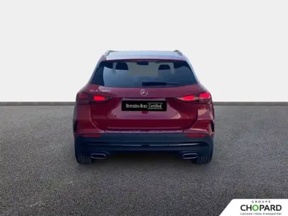 Photo 5 Mercedes GLA  200 d 8G-DCT