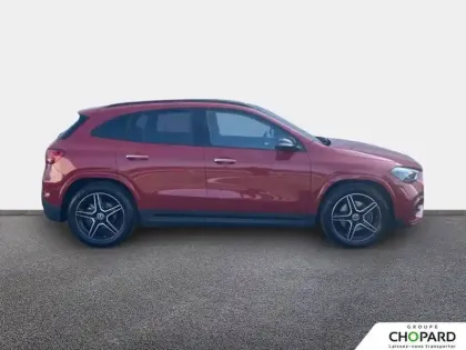 Photo 8 Mercedes GLA  200 d 8G-DCT