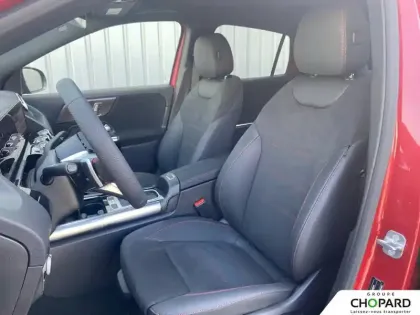 Photo 10 Mercedes GLA  200 d 8G-DCT