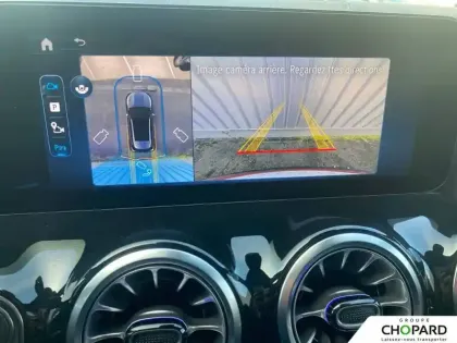 Photo 14 Mercedes GLA  200 d 8G-DCT