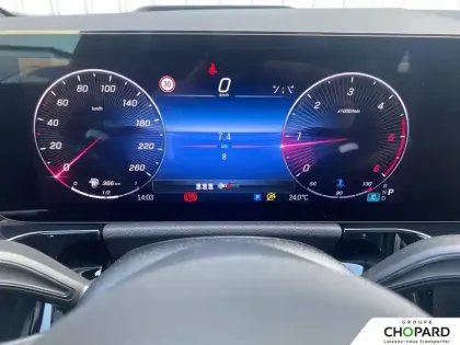 Photo 16 Mercedes GLA  200 d 8G-DCT